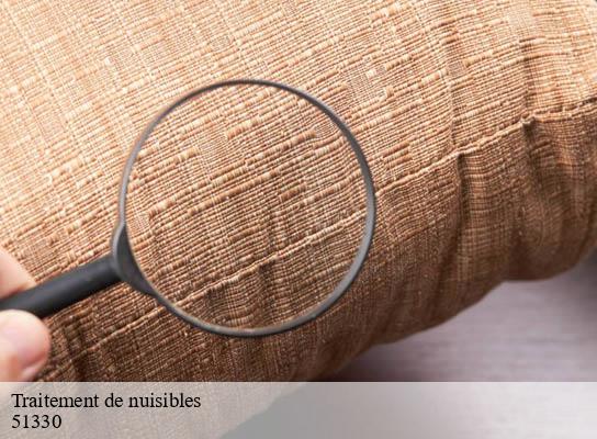 Traitement de nuisibles  saint-jean-devant-possesse-51330 Presence 3d destruction nuisible 
