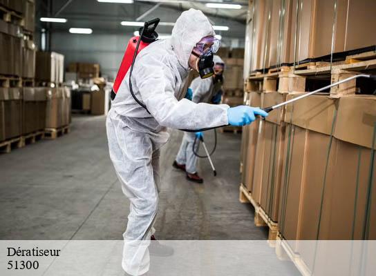 Dératiseur  saint-amand-sur-fion-51300 Presence 3d destruction nuisible 