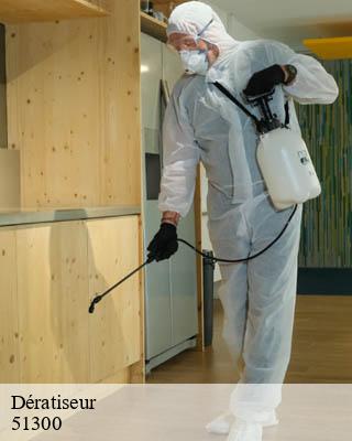 Dératiseur  saint-amand-sur-fion-51300 Presence 3d destruction nuisible 
