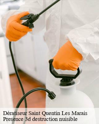 Dératiseur saint-quentin-les-marais-51300 Presence 3d destruction nuisible