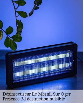 Désinsectiseur le-mesnil-sur-oger-51190 Presence 3d destruction nuisible