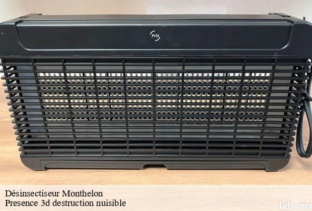 Désinsectiseur  monthelon-51200 Presence 3d destruction nuisible 