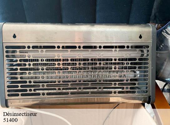 Désinsectiseur  prosnes-51400 Presence 3d destruction nuisible 
